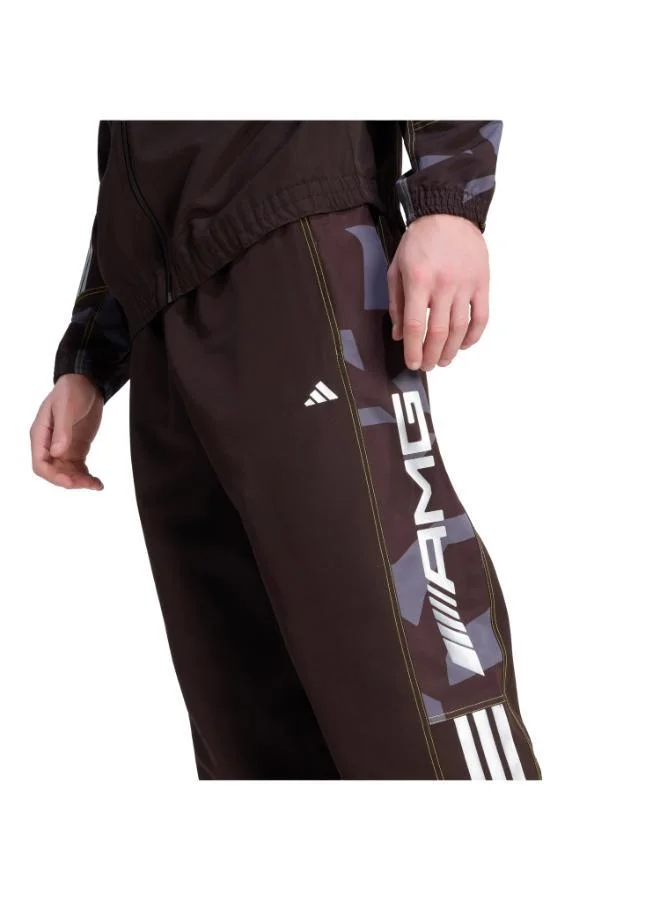 Adidas  AMG CAMO WOVEN TRACK Tracksuit Bottoms  | Best Price UAE